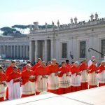 Papa cria 21 novos cardeais para a Igreja Católica: Sejam evangelizadores e não funcionários