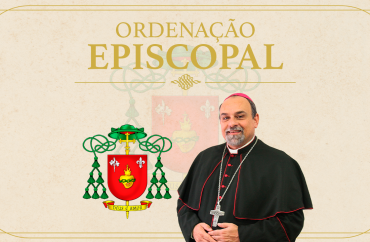 Ordenação Episcopal do Monsenhor Paulo Renato Fernandes Gonçalves de Campos