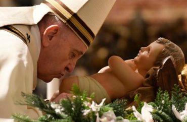 Papa Francisco: O meu Presépio