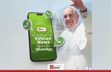 As notícias do Vatican News agora no Whatsapp
