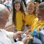 Mensagem do Papa Francisco para a 1ª Jornada Mundial das Crianças