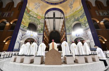 Missa no Santuário Nacional de Nossa Senhora Aparecida marcará Abertura da 61ª Assembleia Geral da CNBB