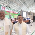 Padres diocesanos representam a Diocese no 19º Encontro Nacional de Presbíteros