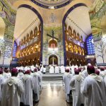 Episcopado brasileiro inicia Assembleia Geral com Missa no Santuário Nacional de Aparecida