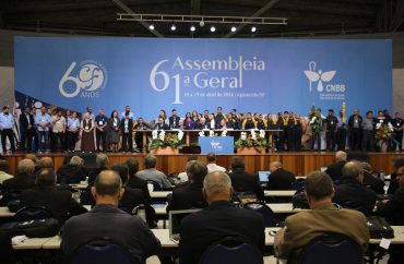 Entre bispos, assessores e colaboradores, mais de mil pessoas participaram do desenvolvimento da 61ª Assembleia Geral da CNBB