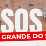 SOS Rio grande do Sul: Cáritas Diocesana realiza campanha para ajudar as vítimas do RS