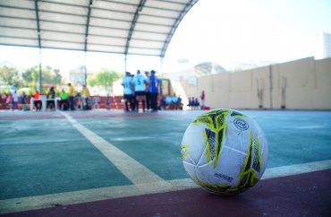 A 1ª Copa de Futsal da Juventude Diocesana já conhece os seus finalistas