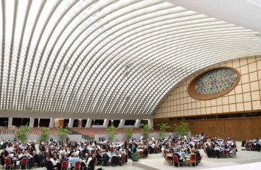 Sínodo, Instrumentum Laboris: uma Igreja em missão com o compromisso de todos