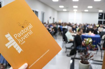 Encontro nacional reflete o futuro da evangelização dos jovens no Brasil