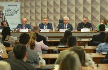 Instalada no Senado Federal uma Frente Parlamentar Católica Apostólica Romana