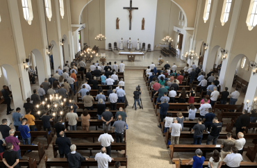 Em Assembleia, Regional Sul 1 oferece indicativos para novas Diretrizes da Ação Evangelizadora