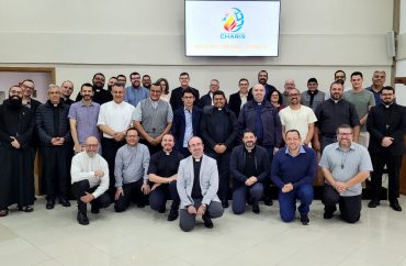 Inédito e histórico: Primeiro Encontro de Sacerdotes Assessores de Novas Comunidades no Regional Sul 1 – CNBB