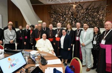 Papa aprovou Documento Final do Sínodo como guia para o trabalho nas dioceses