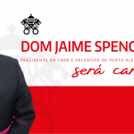 Dom Jaime Spengler é anunciado entre os 21 novos cardeais a serem criados pelo Papa Francisco