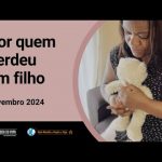 O Papa: os pais que perderam um filho podem encontrar apoio e consolo