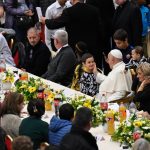 8º Dia Mundial dos Pobres: Papa Francisco almoçará com 1.300 pessoas carentes no domingo, 17