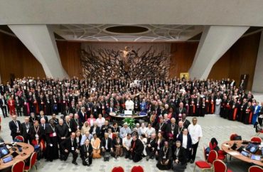 Secretaria do Sínodo divulga versão em português do Documento final da XVI Assembleia Geral Ordinária do Sínodo