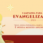 Temática da Campanha para a Evangelização 2024 aponta para a abertura do Jubileu 2025