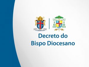 Decreto de Uso de Ordens e Nomeação - Pe. Aparecido Octaviano Pinto da Silva, SCJ