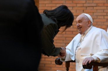 Francisco: esperança e gentileza, “bússolas” para um mundo mais humano