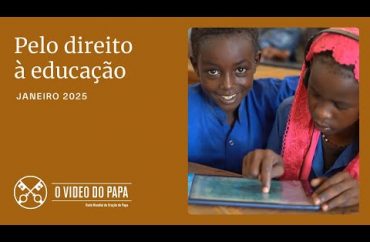 O Papa: "catástrofe educativa", 250 milhões de crianças não têm instrução