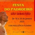 Paróquias em Festa 2025: Paróquia São Sebastião