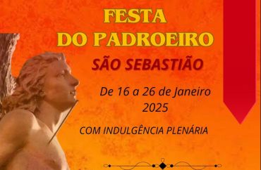 Paróquias em Festa 2025: Paróquia São Sebastião