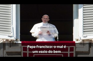 Papa no Angelus: ser artesãos de comunhão e fraternidade