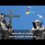 Papa no Angelus: Jesus não se impõe, mas se propõe doando-se