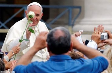 Papa ao Brasil: harmonia, paz, oração e diálogo na dificuldade