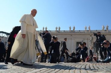 Francisco: Deus não conhece a palavra “descartar”