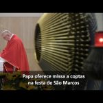 Papa: Evangelho se anuncia com humildade, não com o poder