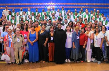 Membros da Comissão para a Liturgia participam da 36ª Assembleia dos Liturgistas do Brasil e da 10ª Jornada Litúrgica