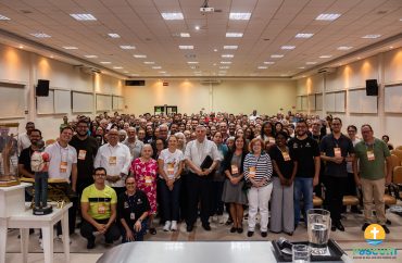 Diocese de São José dos Campos realiza Semana de Comunicação na Liturgia