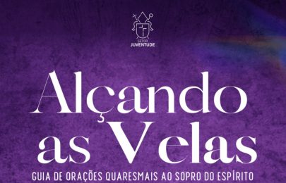 Setor Juventude da Diocese lança Subsídio Quaresmal para Fortalecer a Vivência Espiritual dos Jovens