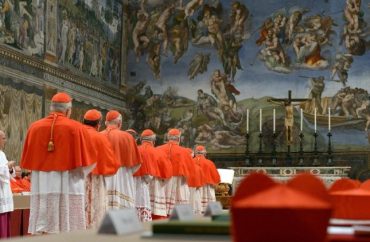 Conclave para eleger o novo Papa começa em 7 de maio