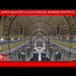 Missa Pro Eligendo Pontifice: "Que seja eleito o Papa que a Igreja e a humanidade precisam"