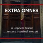 Extra omnes. Todos para fora