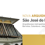 Diocese de São José do Rio Preto (SP) é elevada a arquidiocese e dom Vilar será o primeiro arcebispo