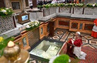 Leão XIV: confio o início do Pontificado à intercessão do Apóstolo dos Gentios