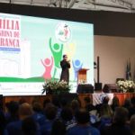 Cinco mil pessoas participam do 15º Simpósio Nacional das Famílias; evento acontece em consonância com o Ano Jubilar