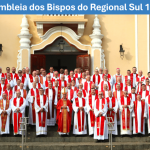 Assembleia do Regional Sul 1 reafirma compromisso com a Sinodalidade