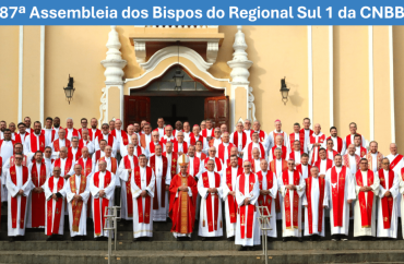 Assembleia do Regional Sul 1 reafirma compromisso com a Sinodalidade