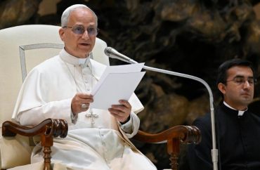 Papa Leão XIV: somos chamados a criar novos sinais de esperança