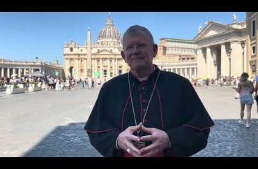 Card. Spengler reforça convite ao Papa para participar da COP30