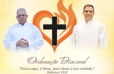 Ordenação de Diáconos permanentes 2025