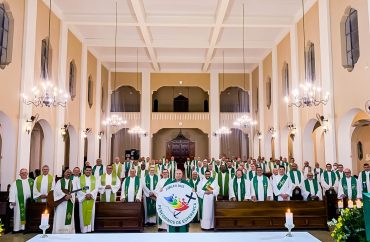 Retiro Anual dos Presbíteros da Diocese de São José dos Campos