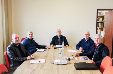 Reunião dos Bispos da Província de Aparecida