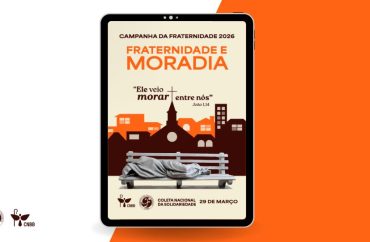 CNBB lança cartaz da Campanha da Fraternidade 2026 com foco na moradia digna