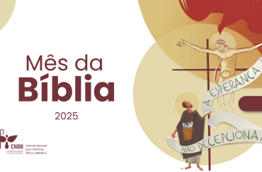 Mês da Bíblia terá missa de abertura no Santuário Nacional, em Aparecida, São Paulo, e seminário bíblico online